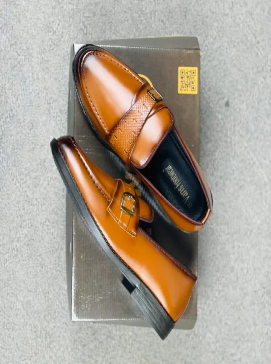 Pre. Suede Tarsal – Masterd – Shoe – Man