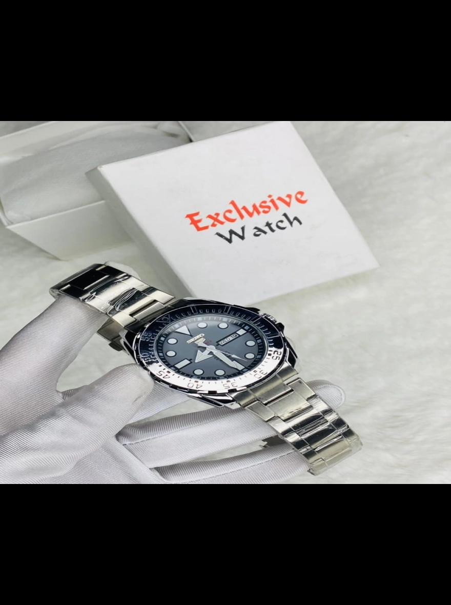 Seiko Nautical Sport | Deep Blue Diver Style