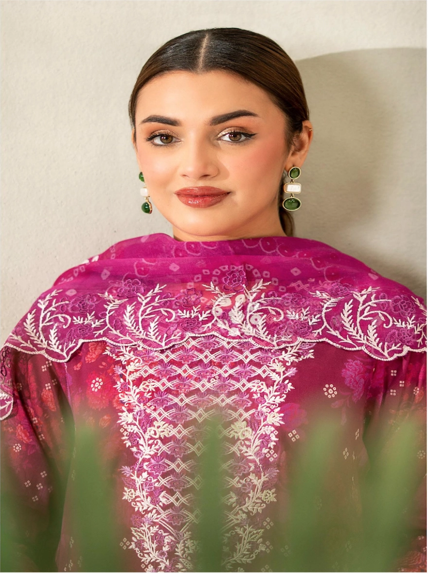 Magenta Bliss - Rang Pasand by Gulljee