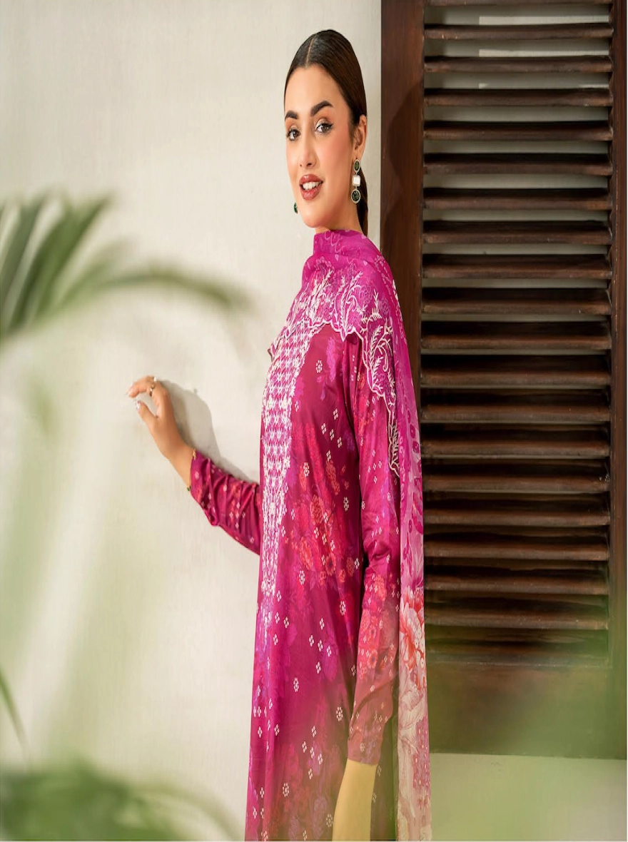 Magenta Bliss - Rang Pasand by Gulljee