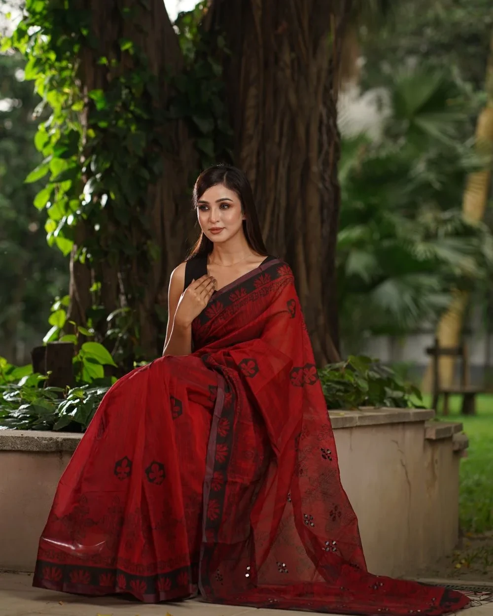 Royalty Saree