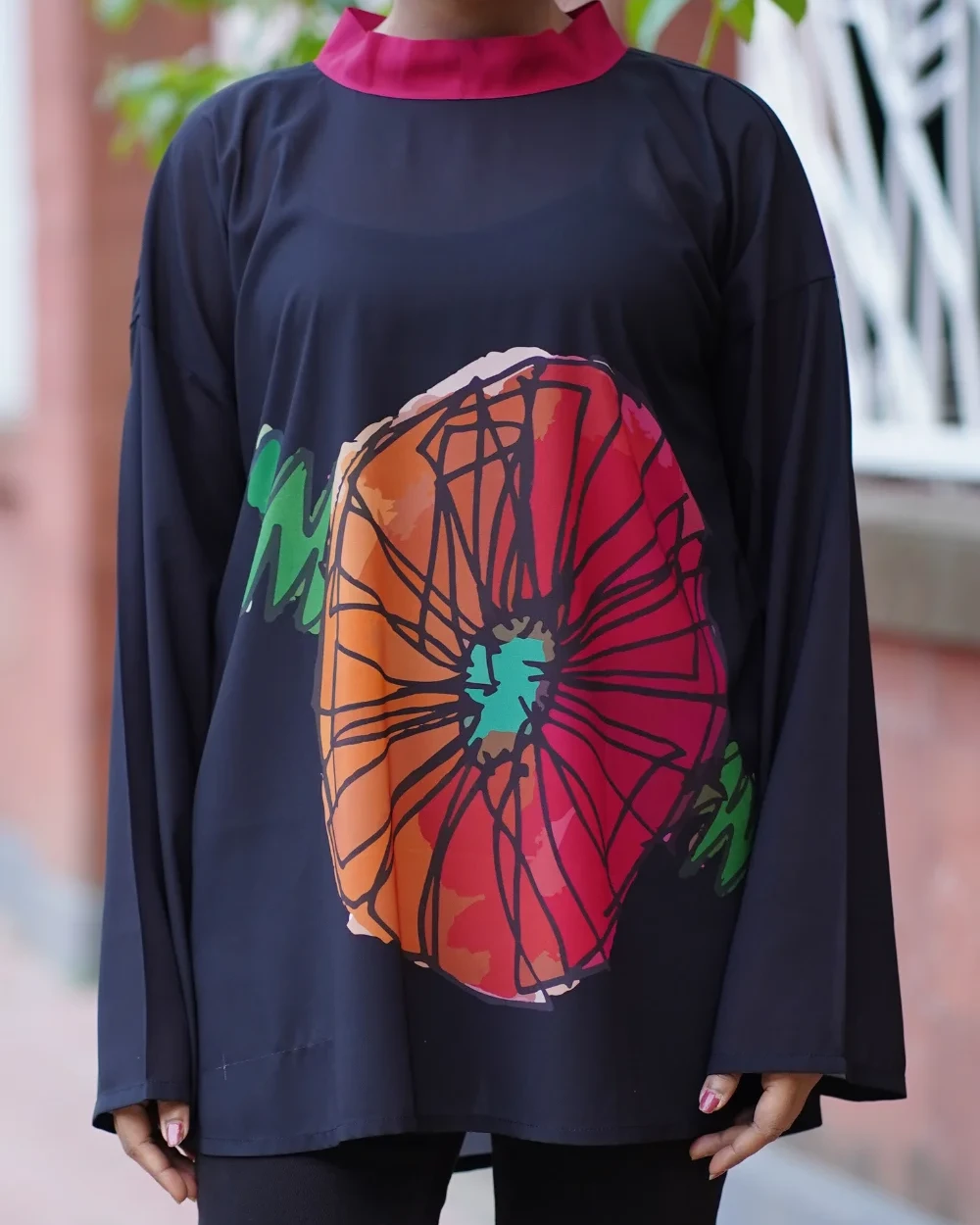 Daffodil Short Tops