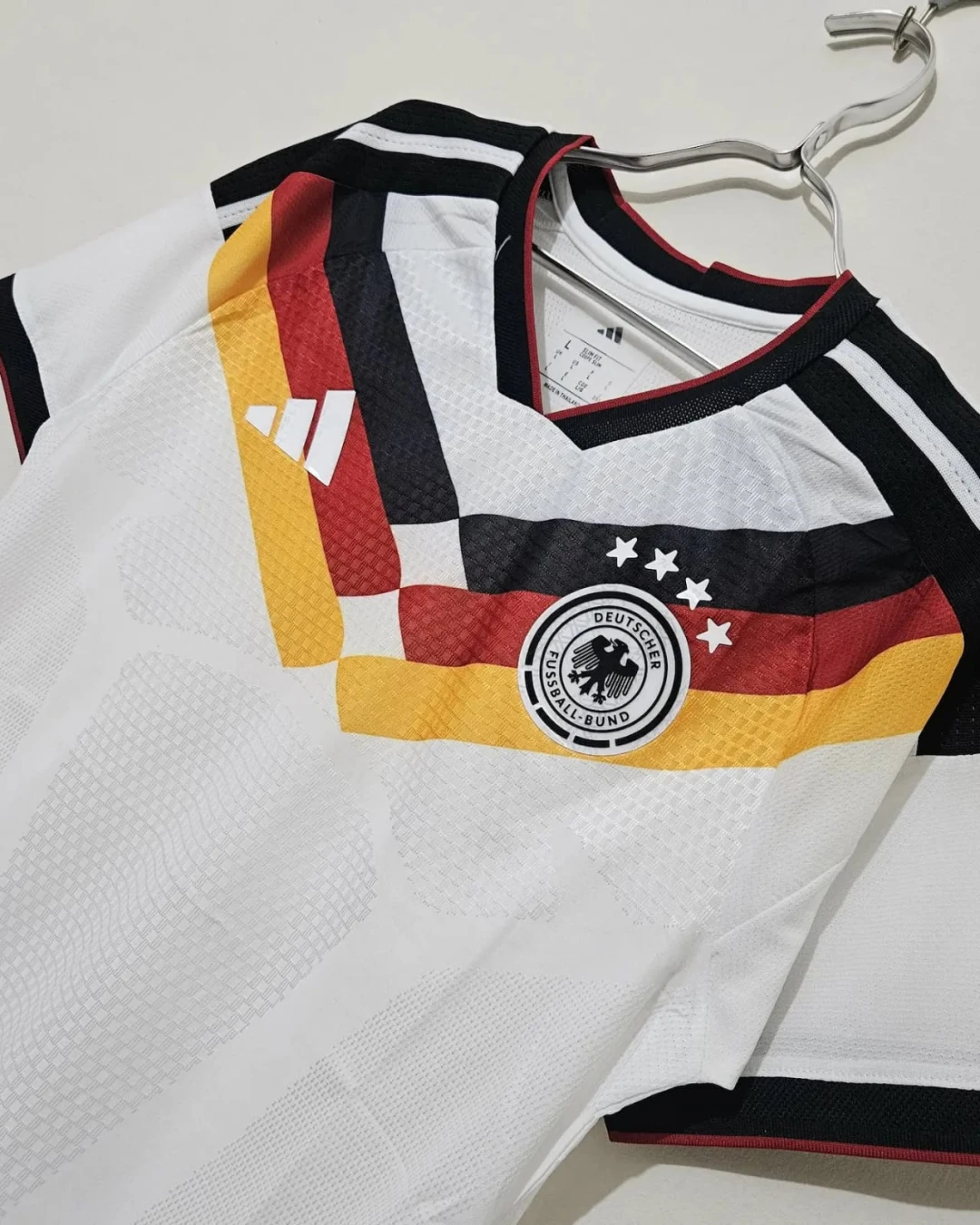 Germany World Cup 2026 Home Jersey – Heritage Edition