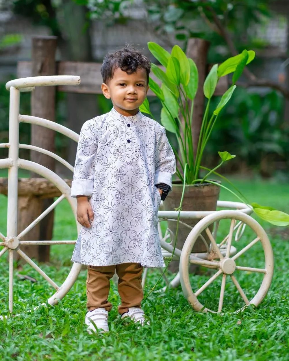 Shamuk Kids Panjabi