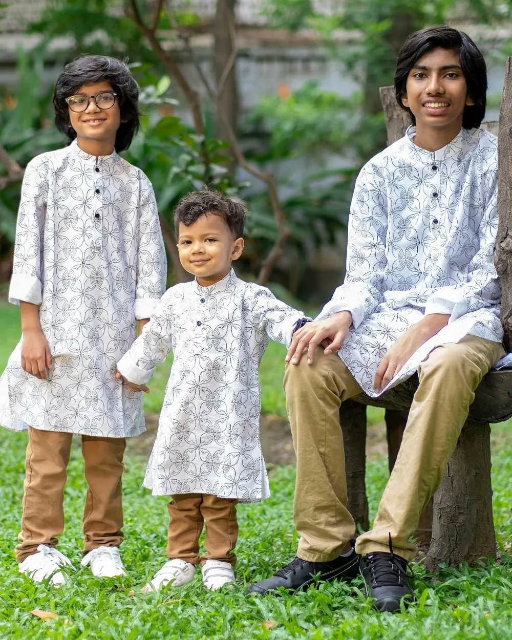 Shamuk Kids Panjabi
