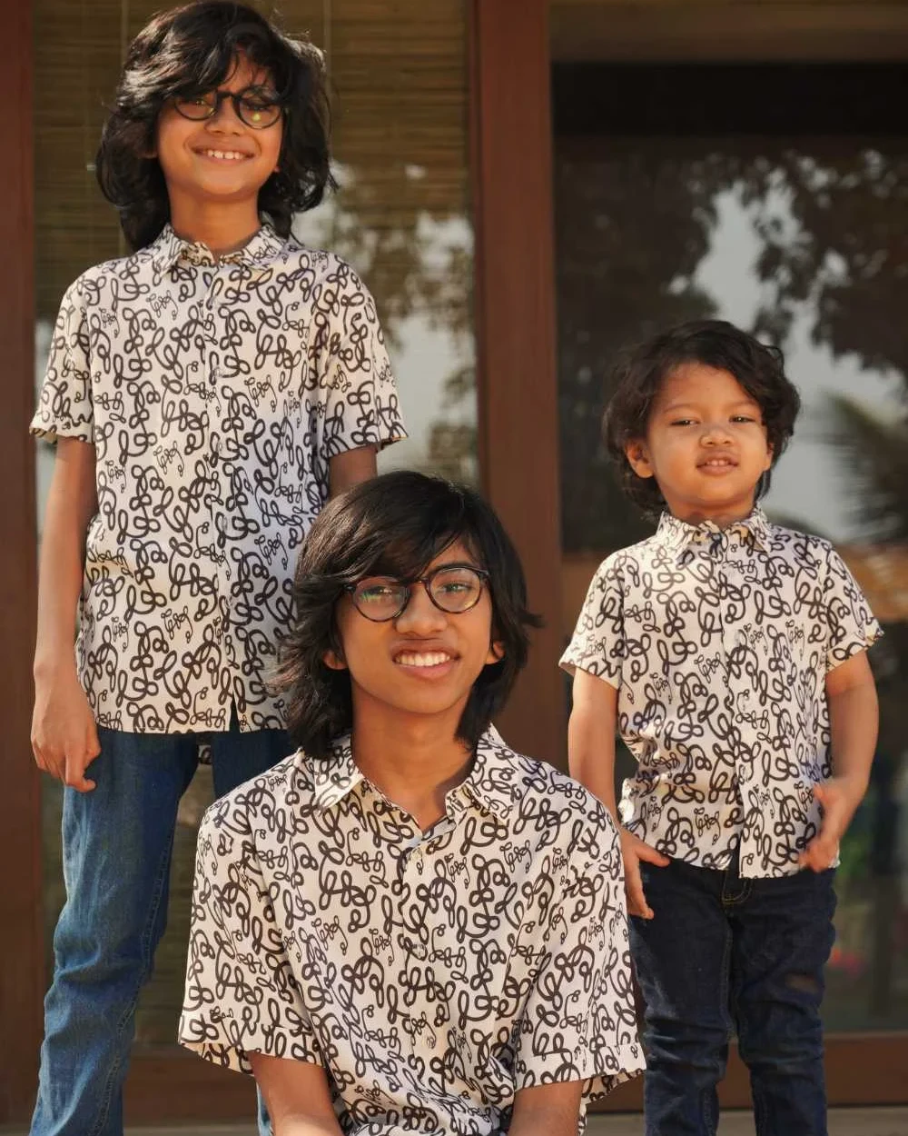 Jot Shirt Kids