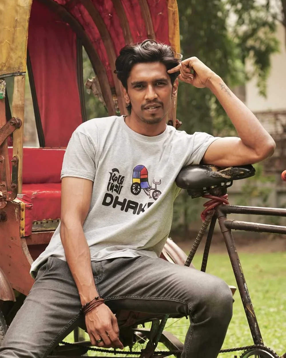Dhaka Days