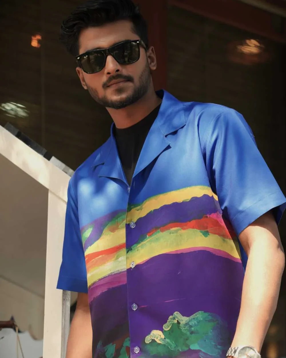 Fauvism Shirt