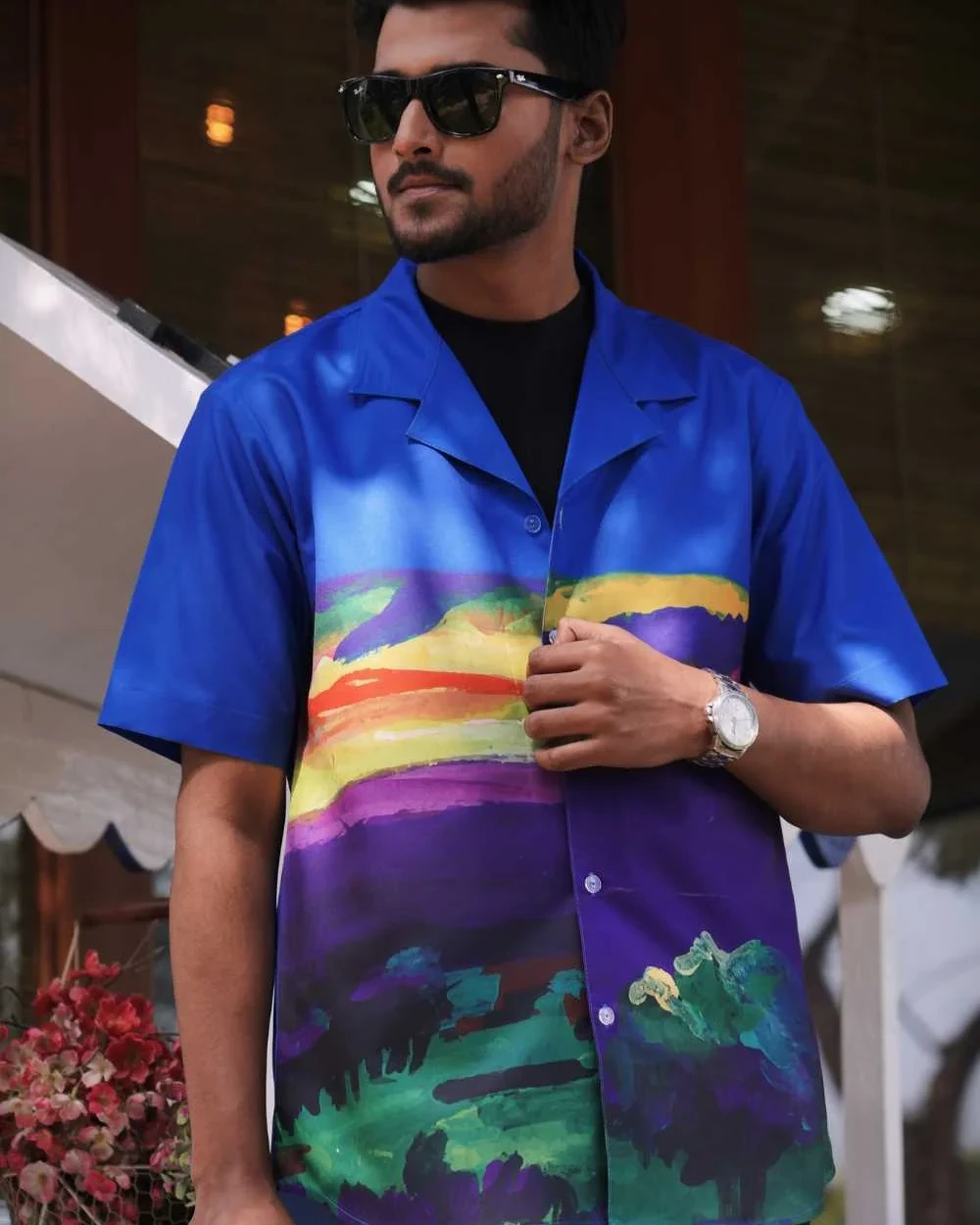 Fauvism Shirt