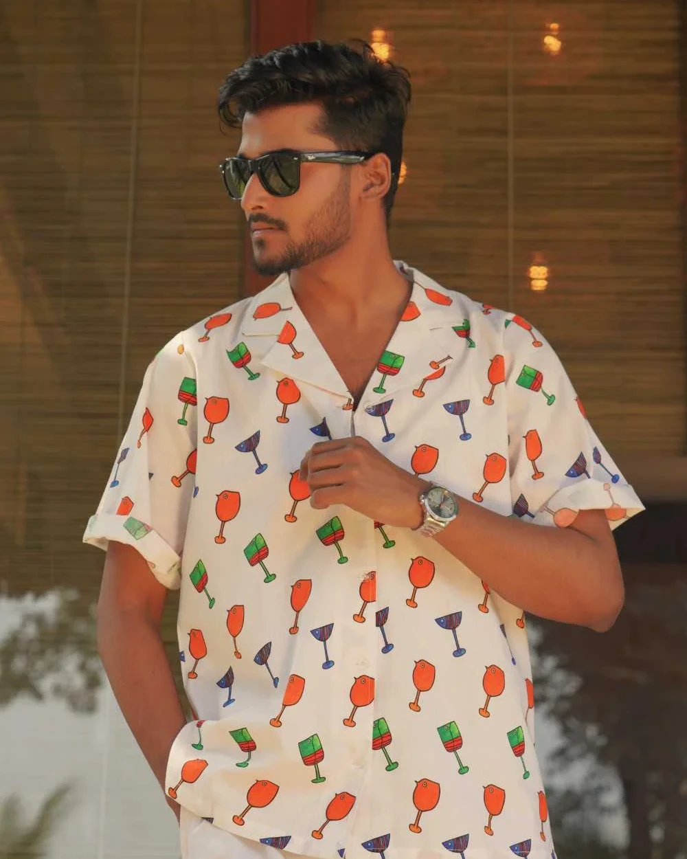 Cocktail Shirt
