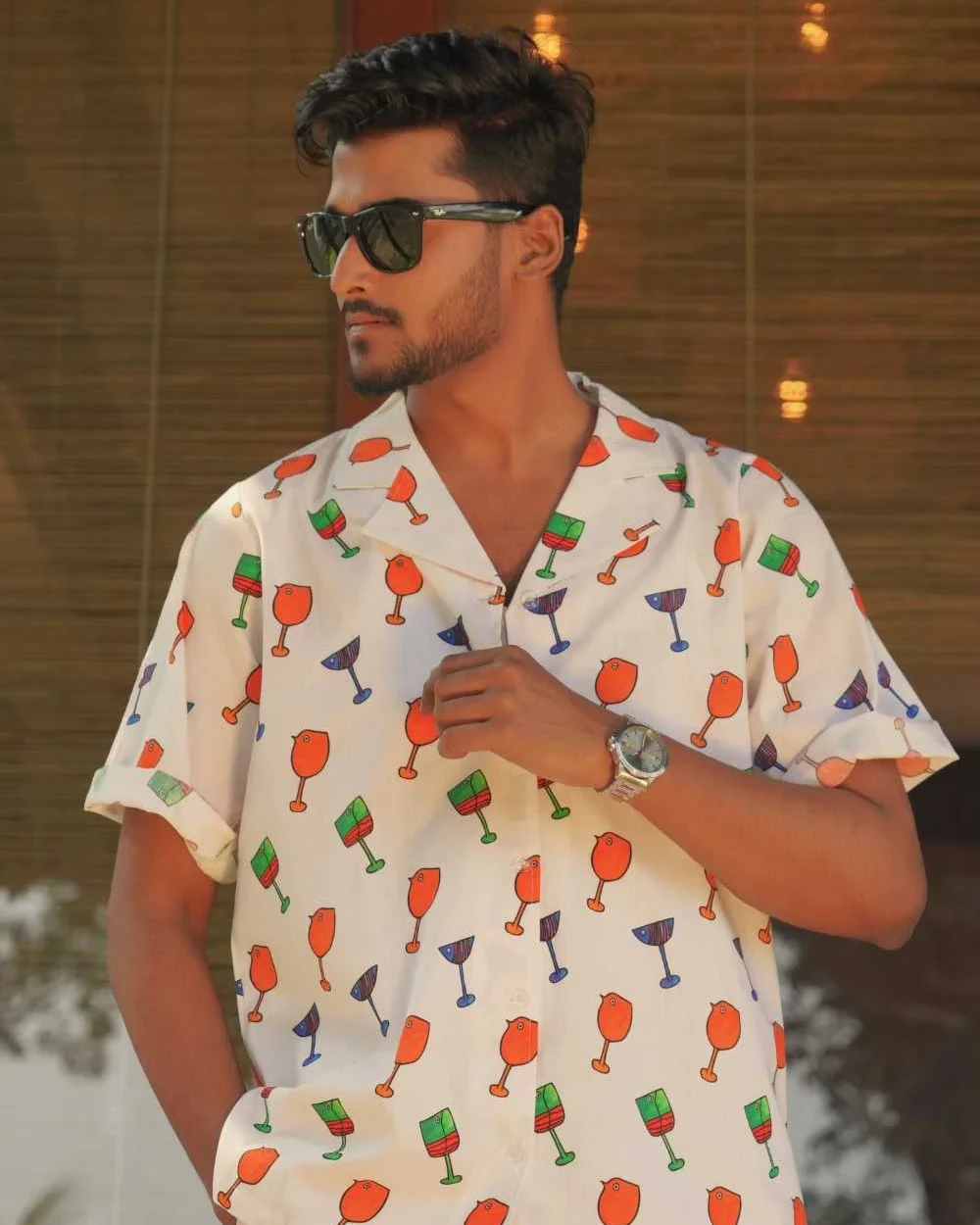 Cocktail Shirt