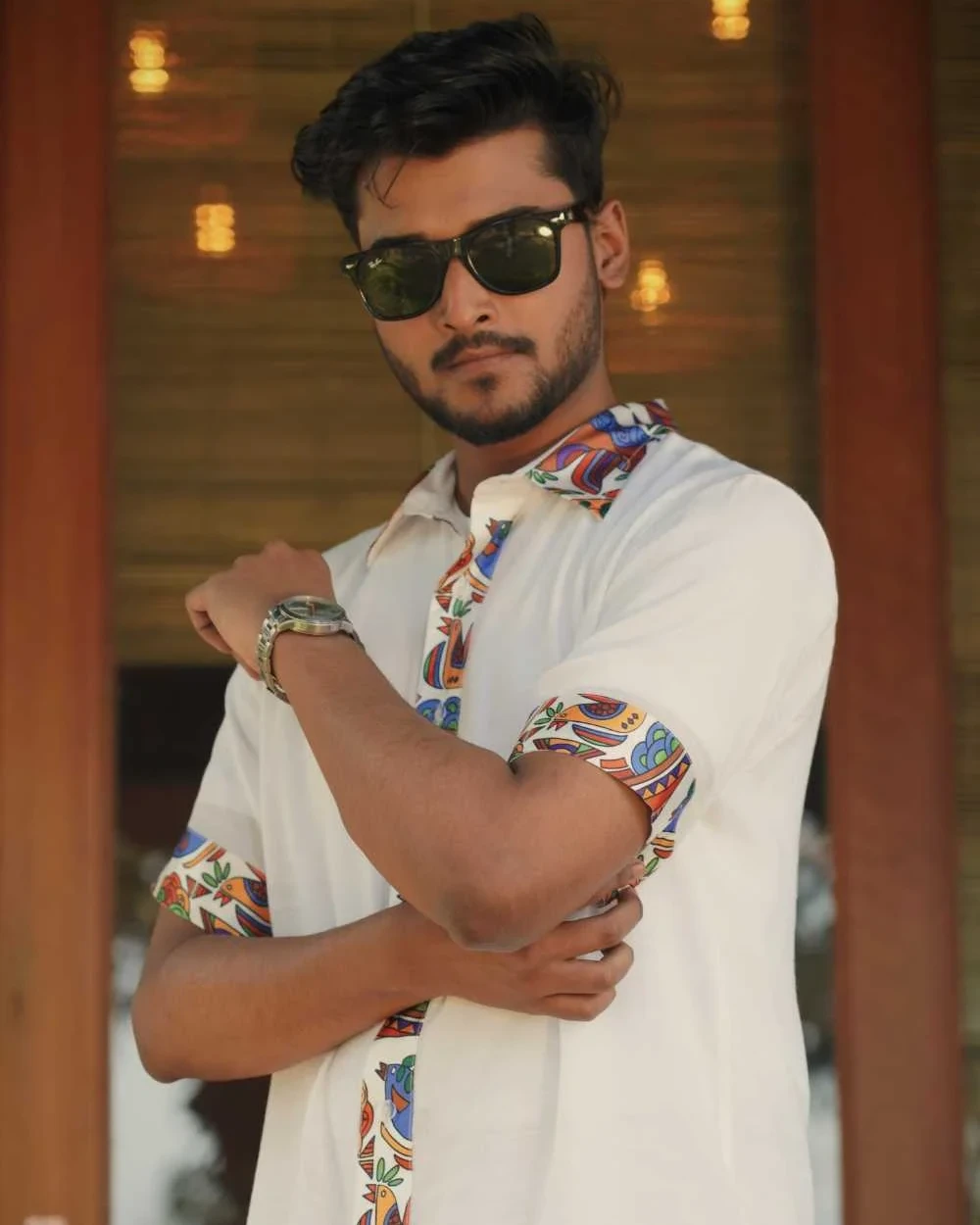 Prokriti Shirt