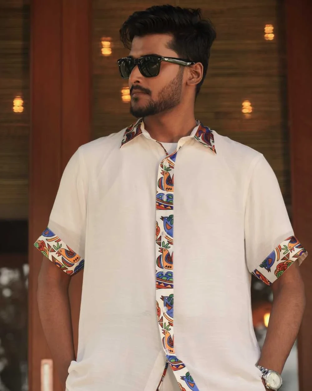 Prokriti Shirt