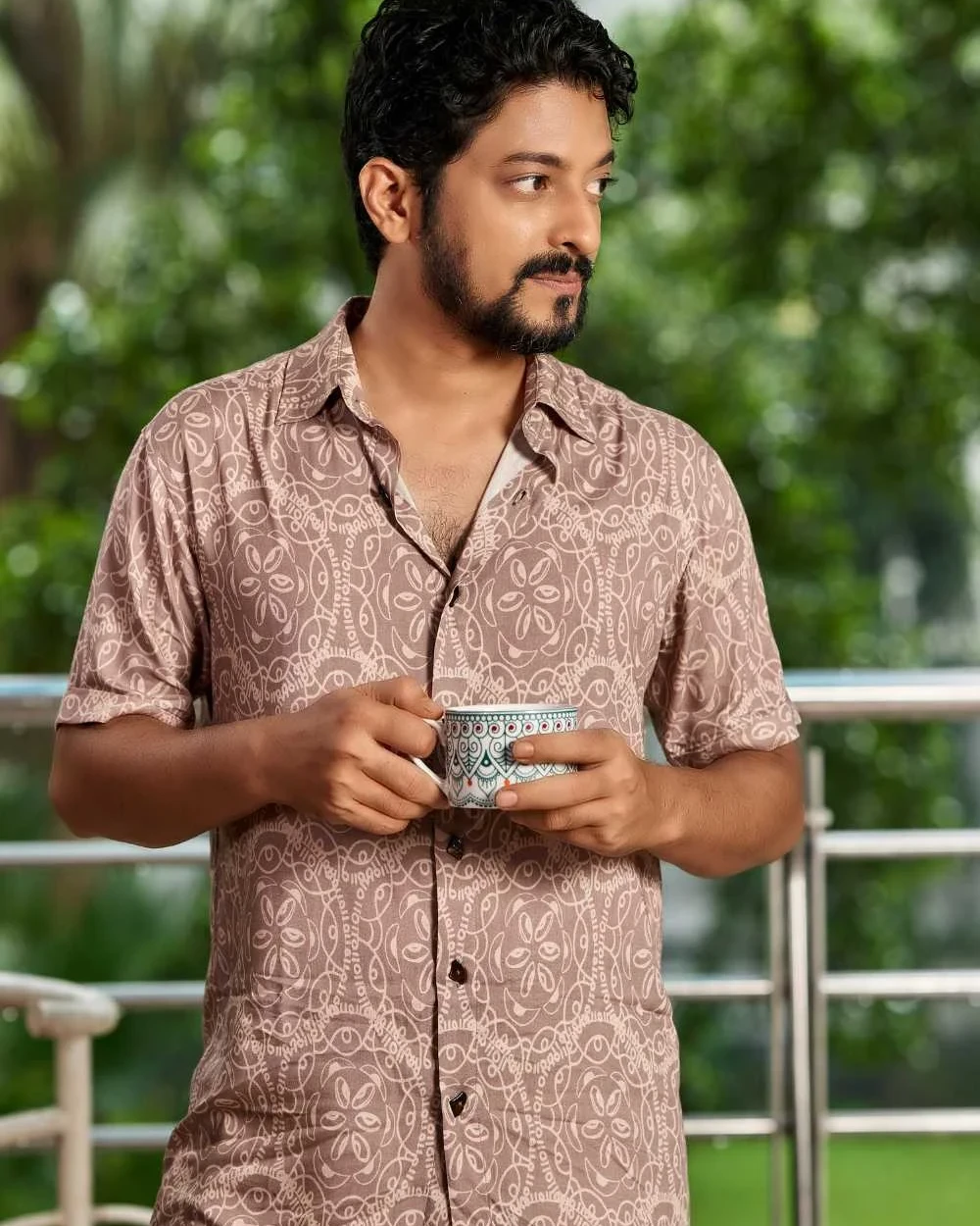 Earthy Casual Shirts