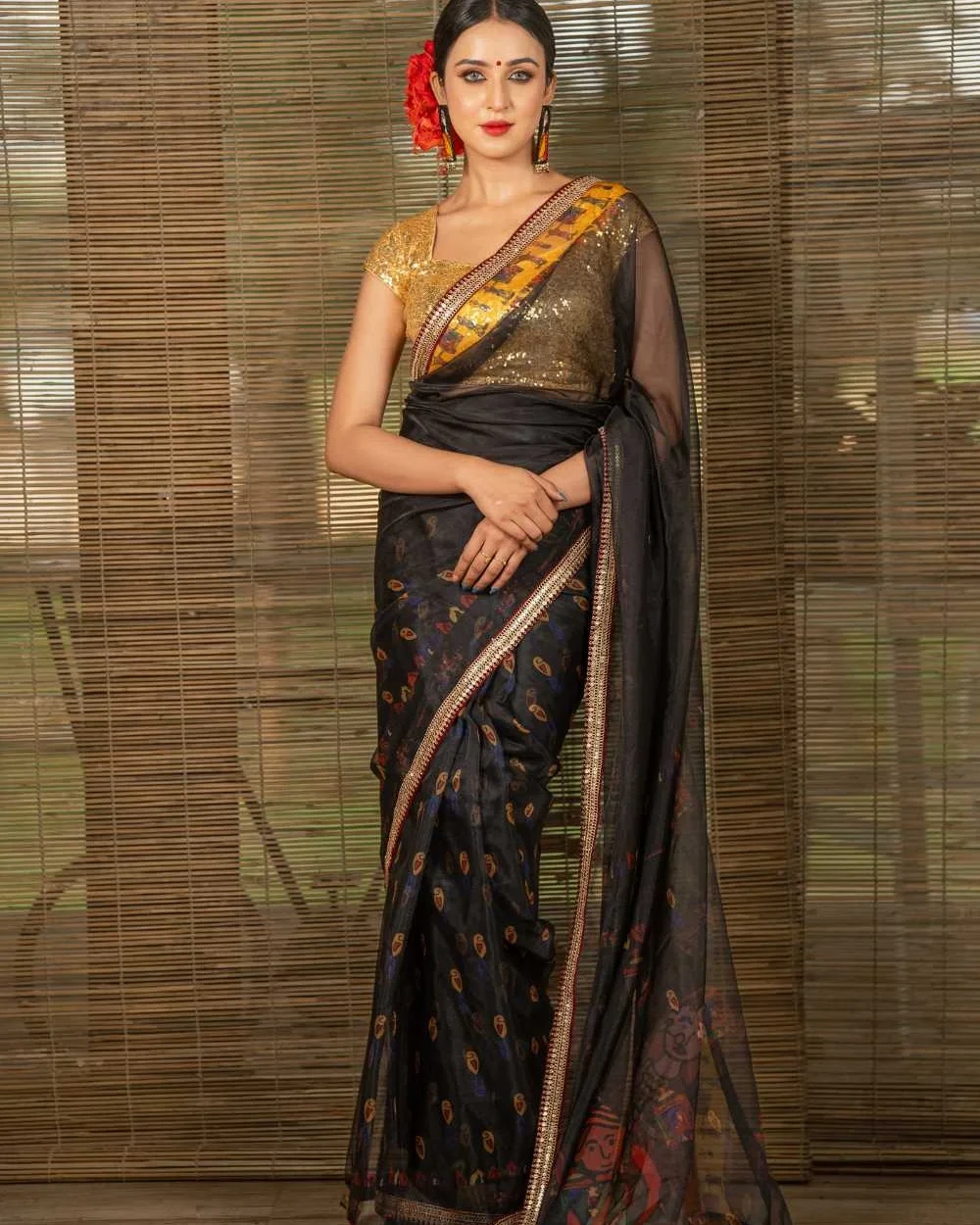 Palki Saree
