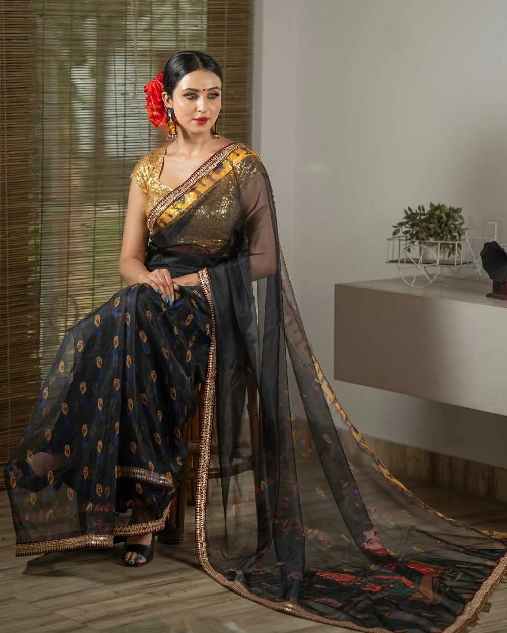 Palki Saree