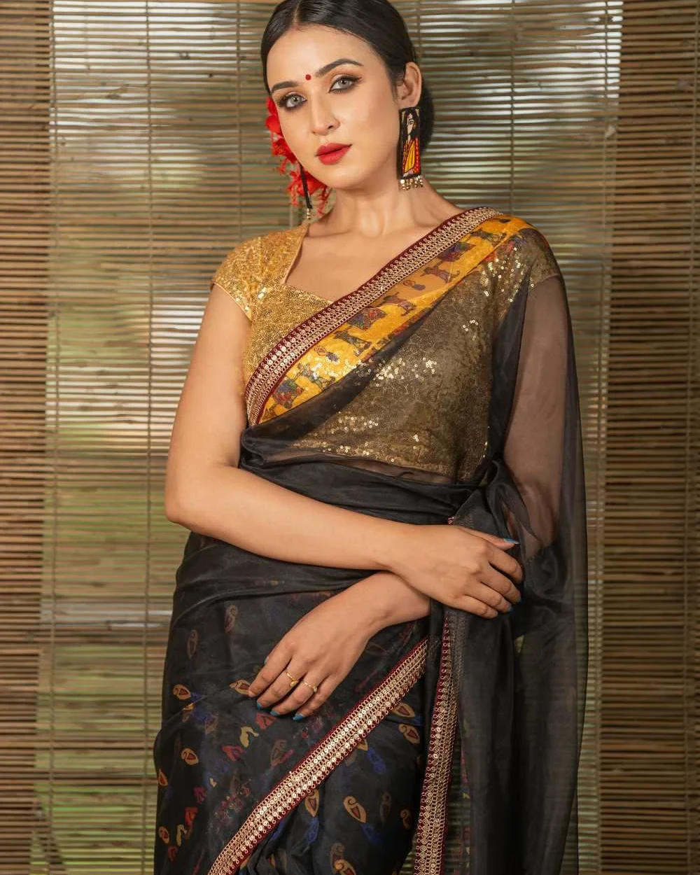 Palki Saree