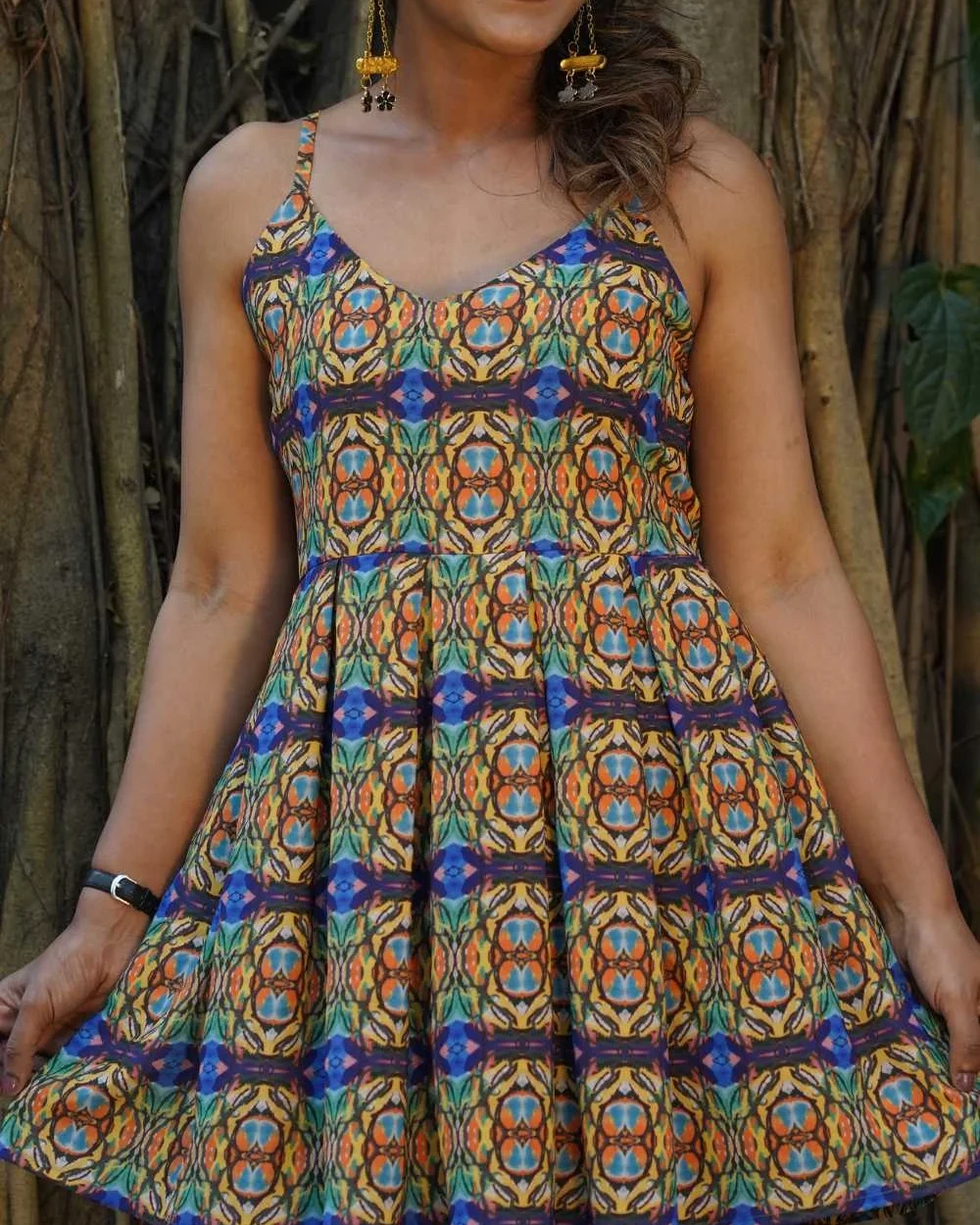 Bioscope Sleeveless Tops