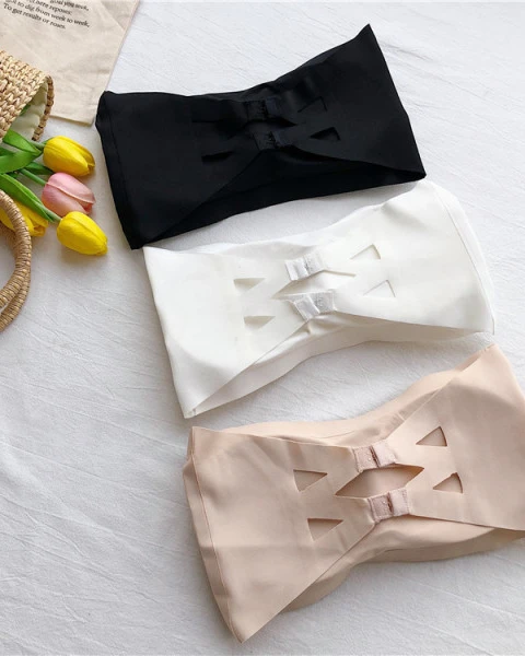 China Seamless Strapless Bra (Free Size)
