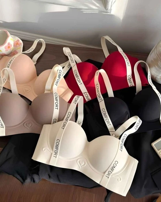 Comfort Push-Up Bra