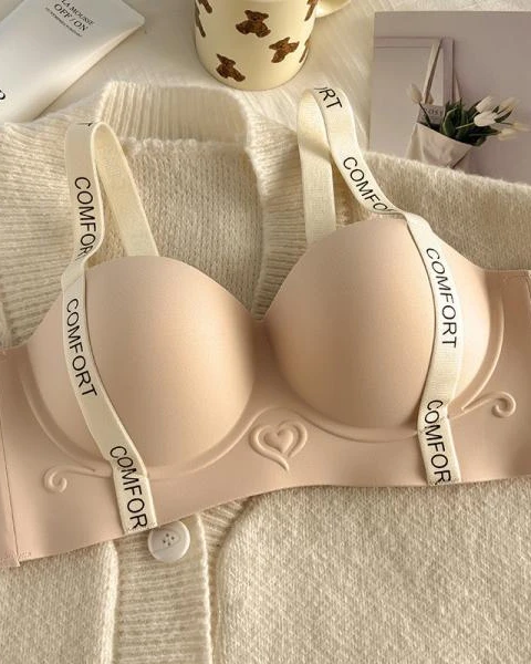 Comfort Push-Up Bra