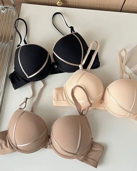 Double Padded Push-up Bra