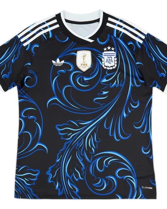 Premium Argentina World Cup 2026 Away Jersey