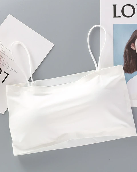 Ice Silk Teenage Bra (Free Size)