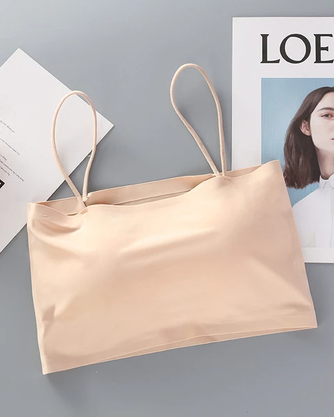 Ice Silk Teenage Bra (Free Size)