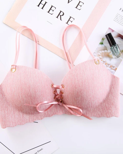Seamless Pushup Bra