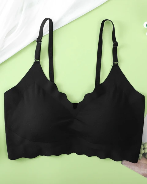 Seamless Removable Padded Bra (Free Size)