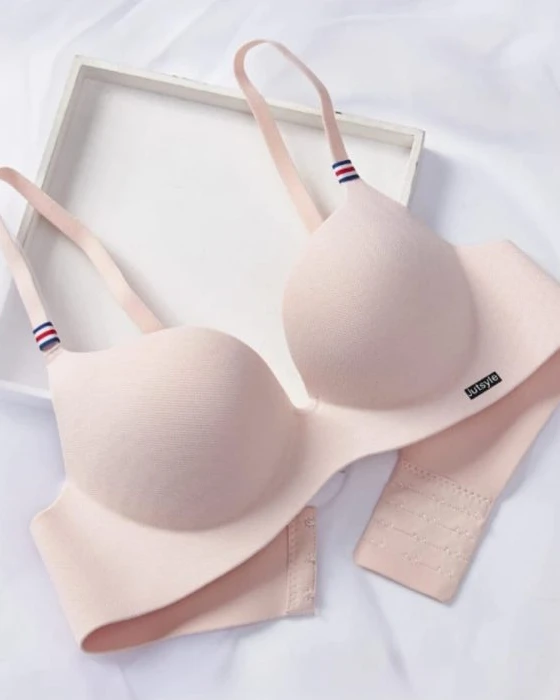 Seamless T-Shirt Bra