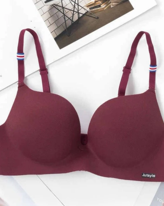 Seamless T-Shirt Bra