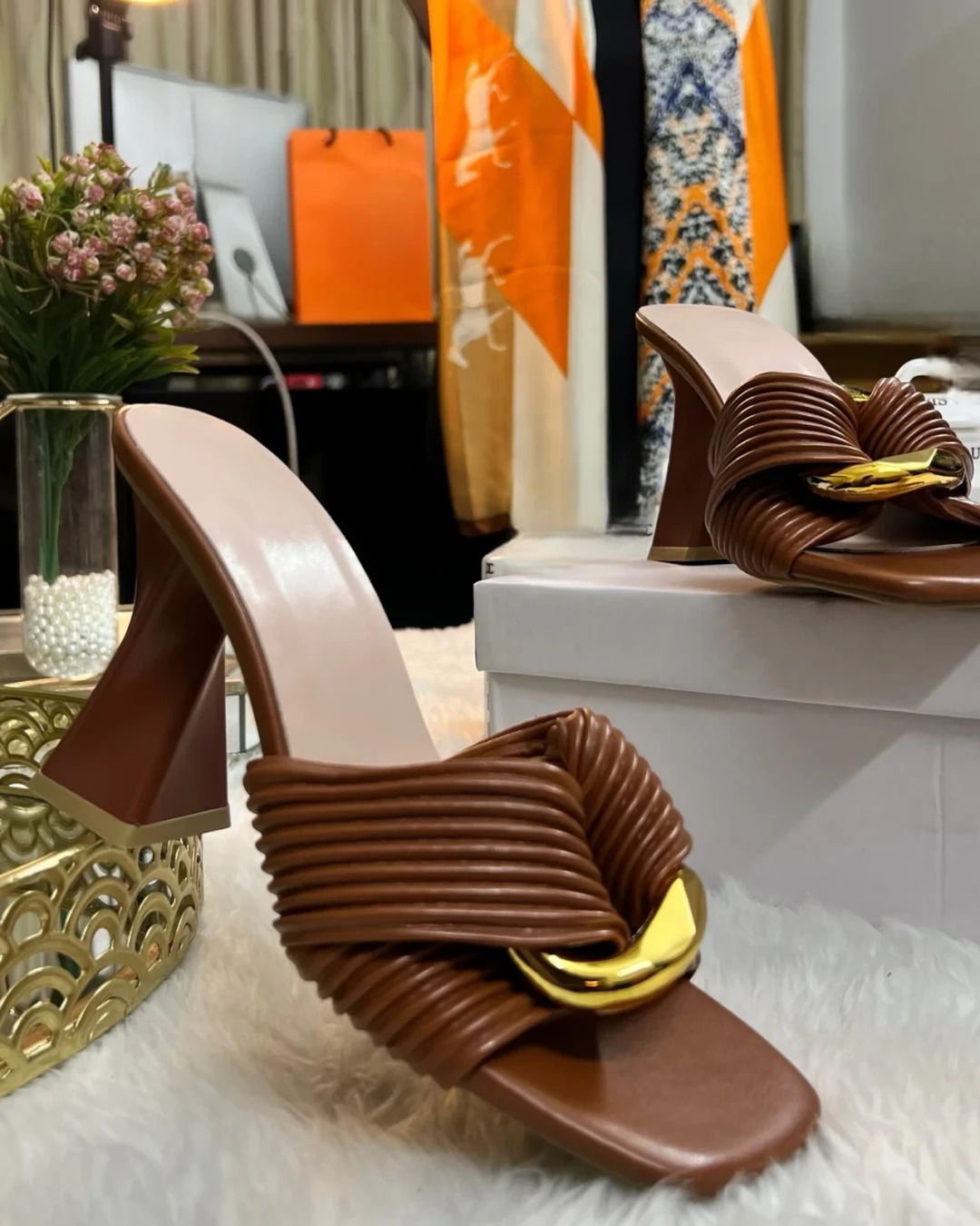 2026 Meraki Empress Heels