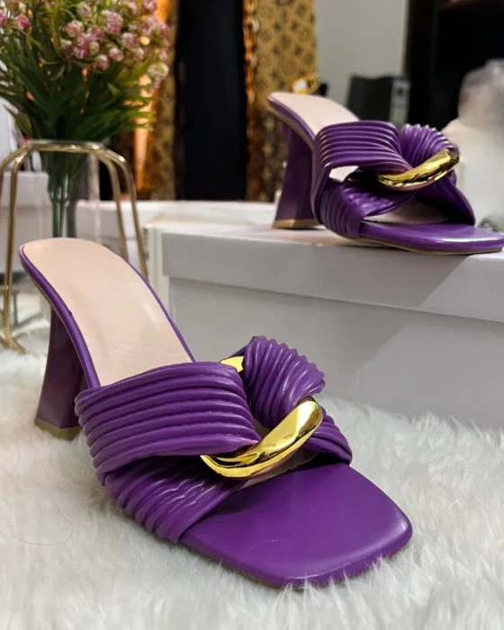 2026 Meraki Empress Heels