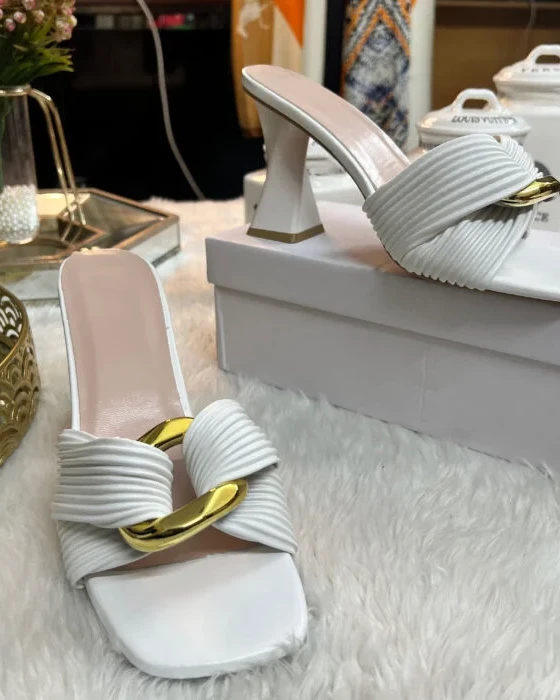 2026 Meraki Empress Heels