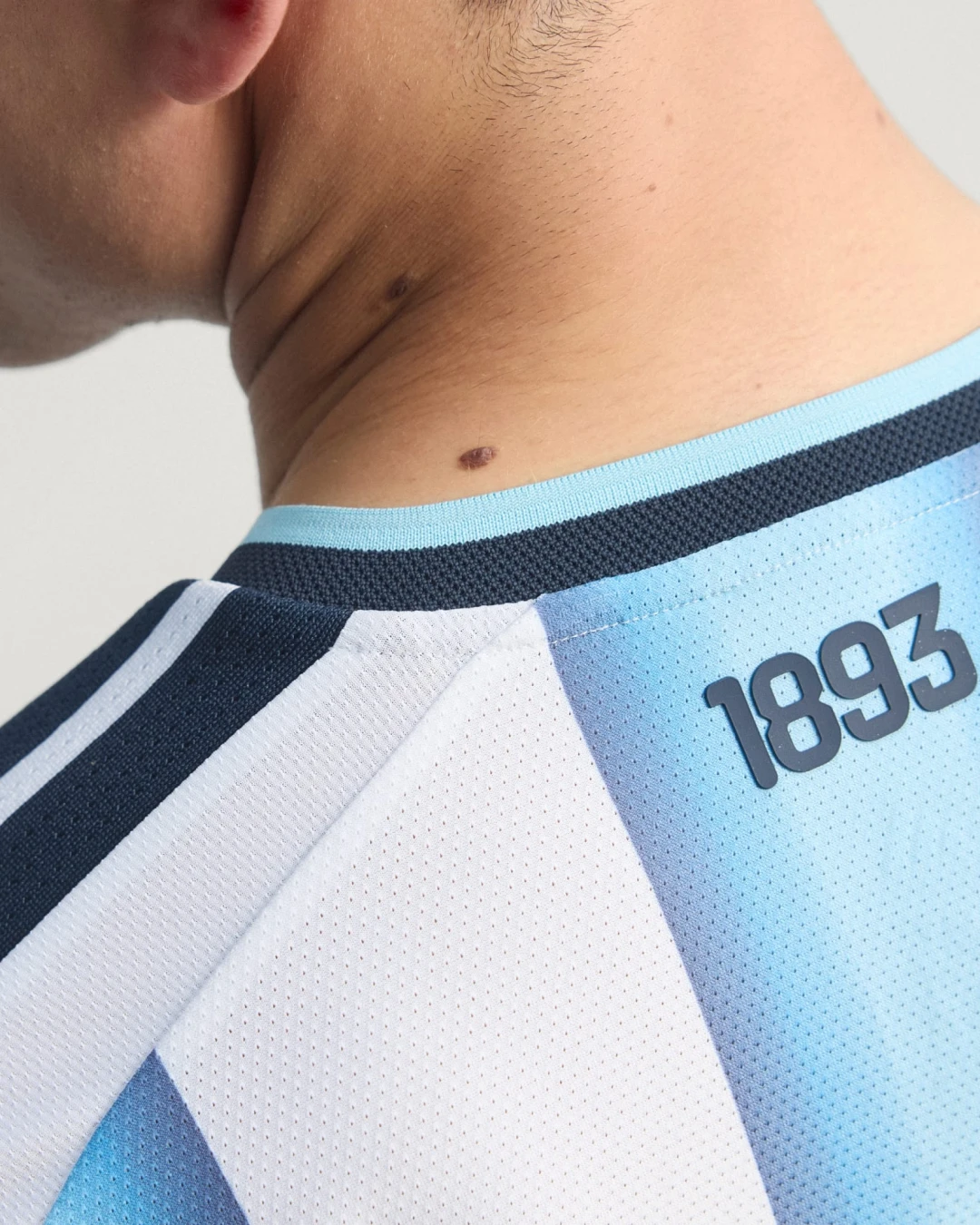 Argentina Home Authentic T-Shirt Half Sleeve Player Edition Jersey Kit 2026