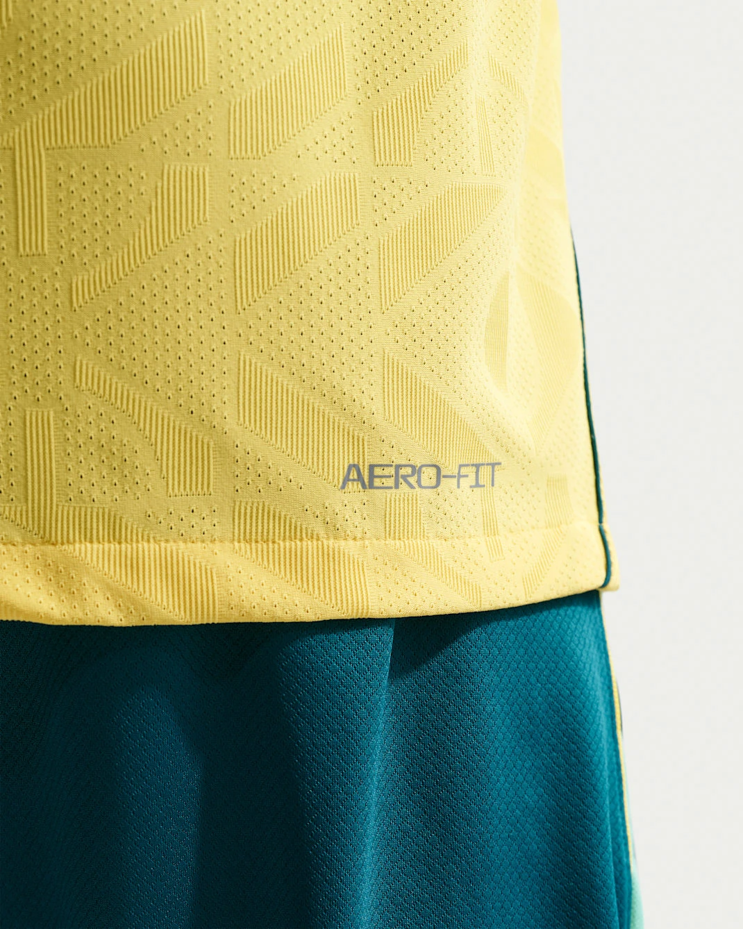 Brazil Home Authentic T-Shirt Half Sleeve Player Edition Jersey Kit 2026