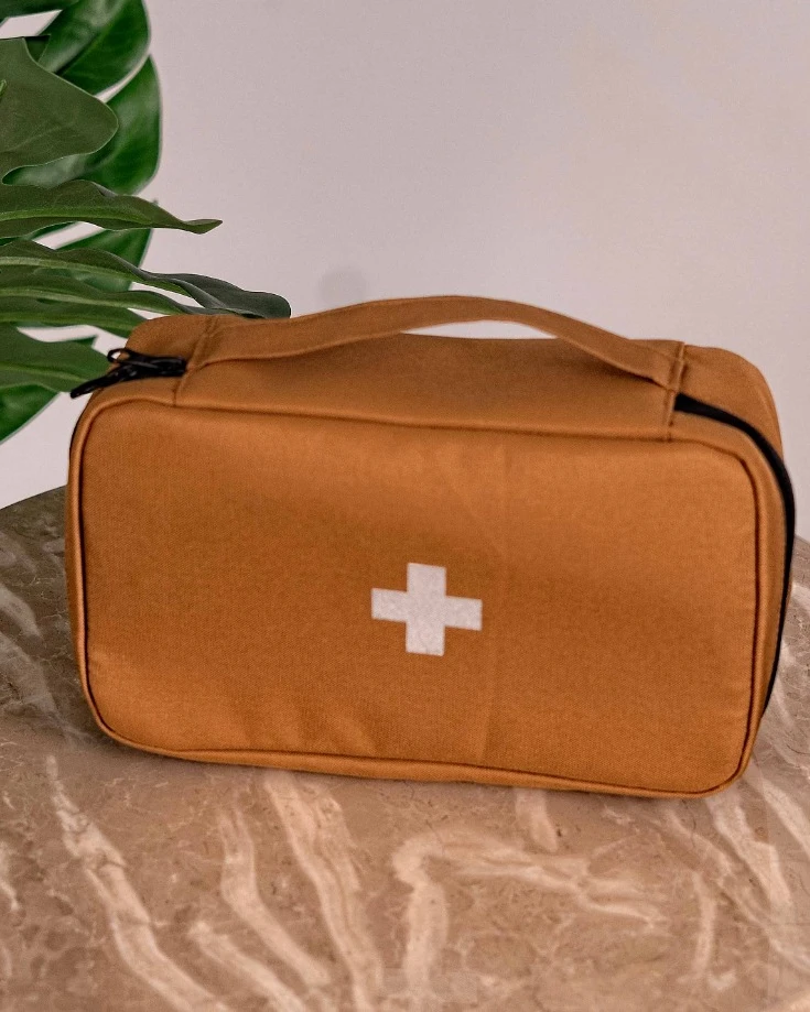 Guardian Multi-Purpose Essentials & First Aid Pouch