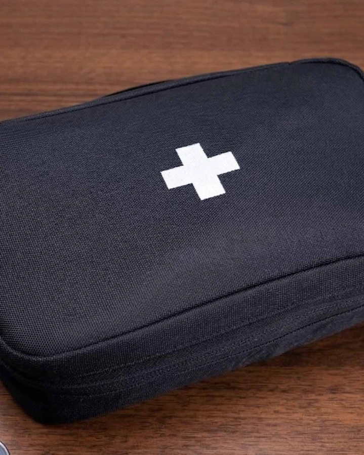 Guardian Multi-Purpose Essentials & First Aid Pouch