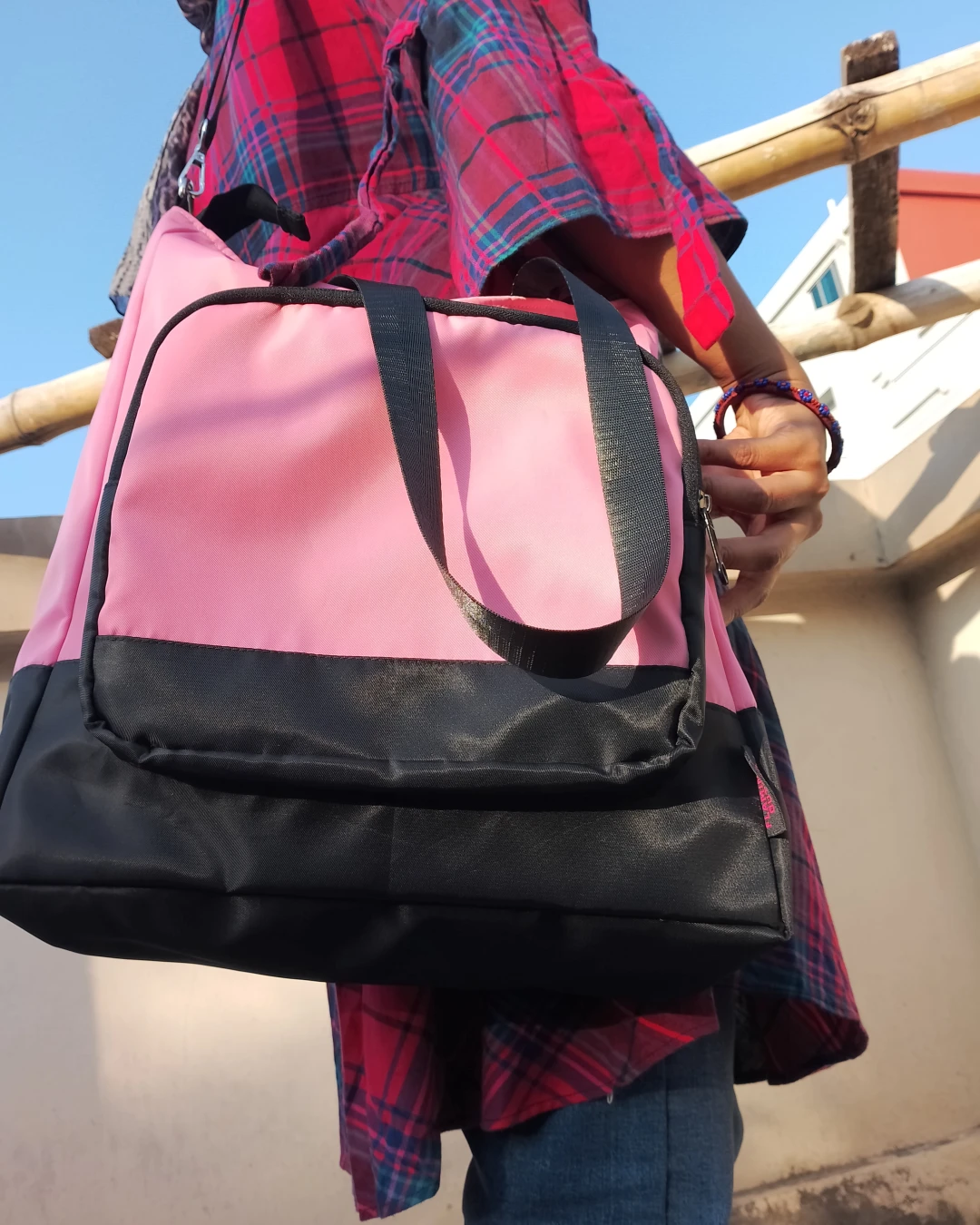 Titan Multi-Way Carry-All Tote