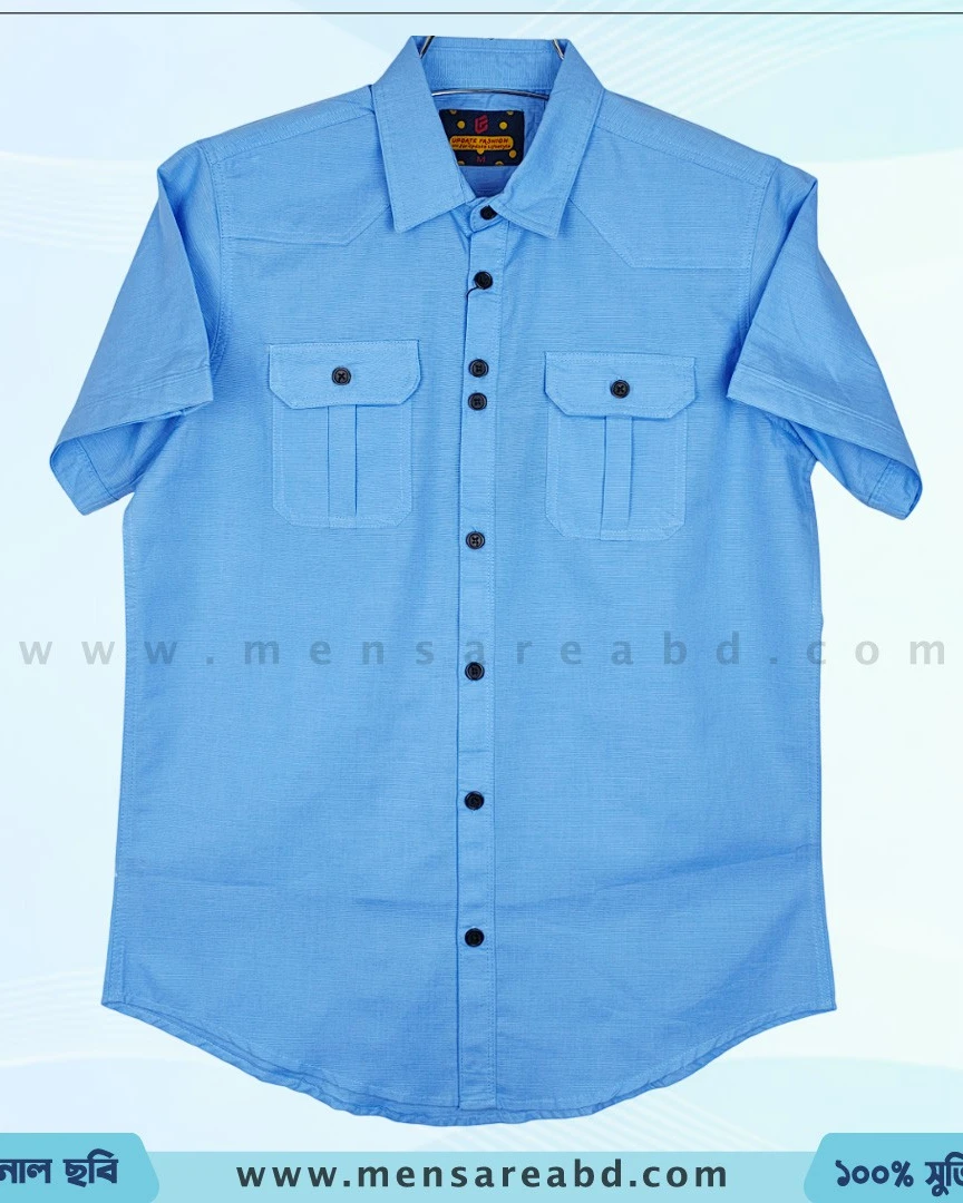 Double Pocket Half Sleeve - 1656
