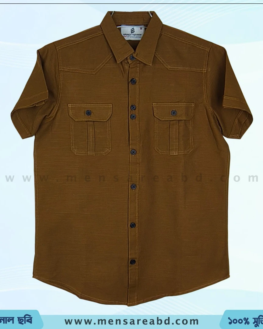 Double Pocket Half Sleeve - 1655