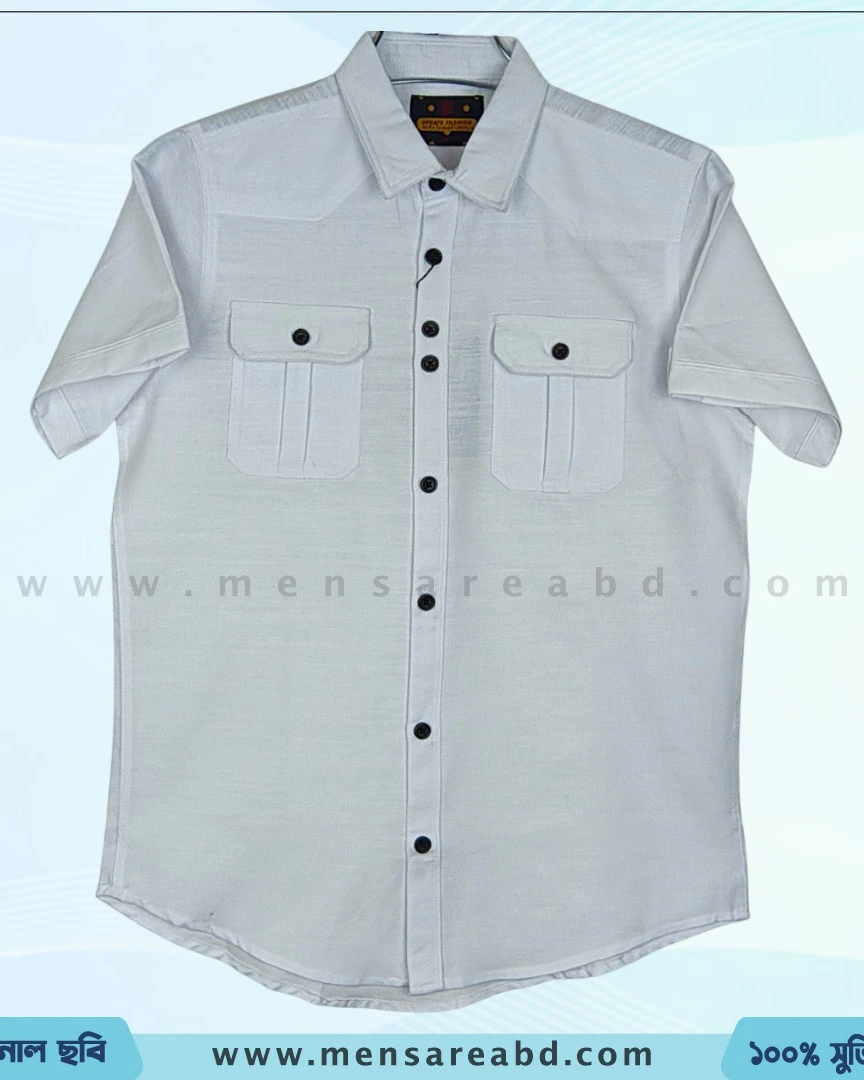 Double Pocket Half Sleeve - 1654