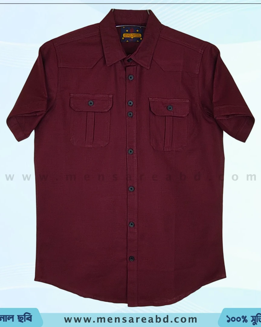 Double Pocket Half Sleeve - 1651