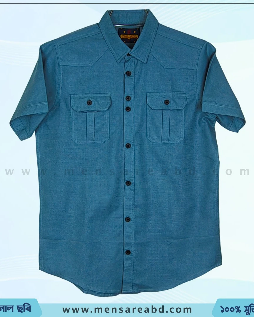 Double Pocket Half Sleeve - 1649