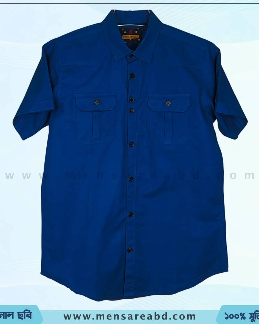 Double Pocket Half Sleeve - 1647