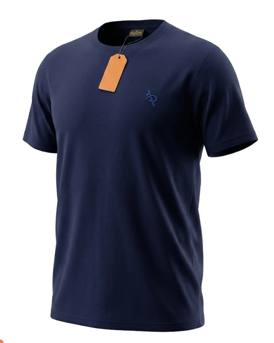 Lavender Mist Premium Crew Tee