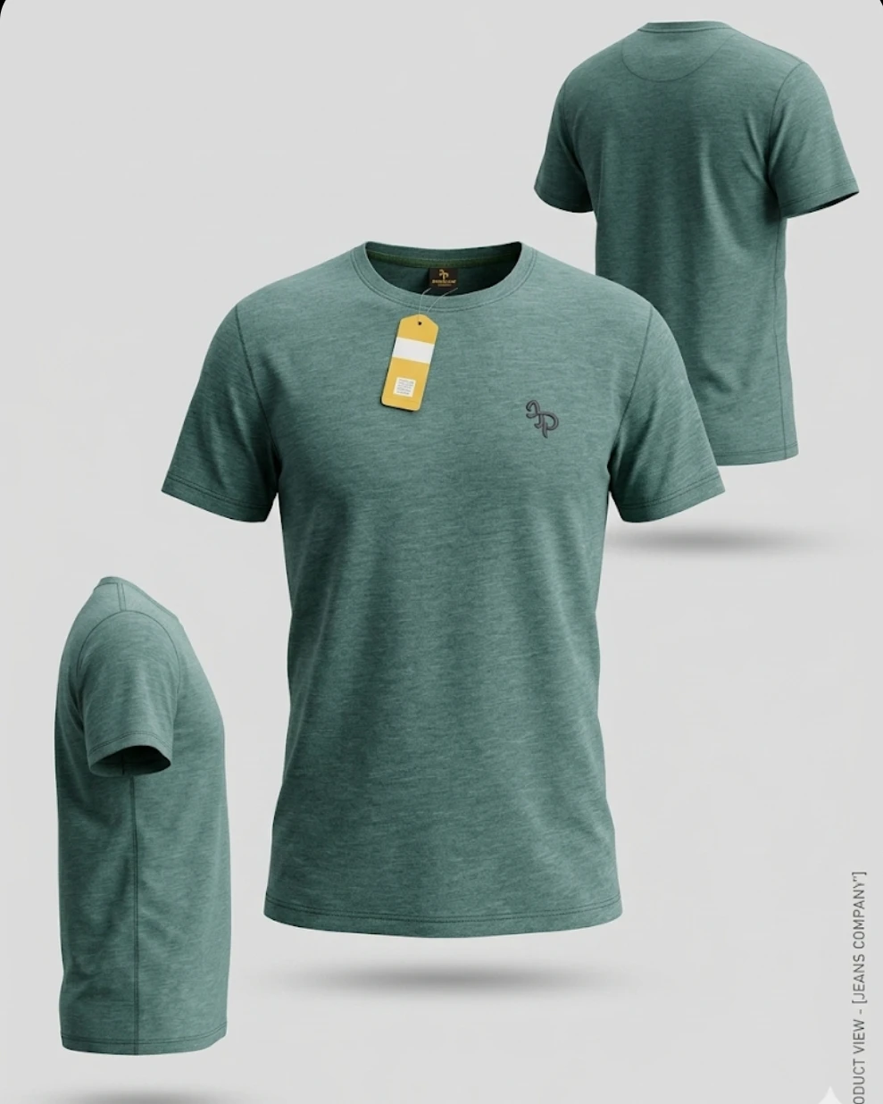 Lavender Mist Premium Crew Tee