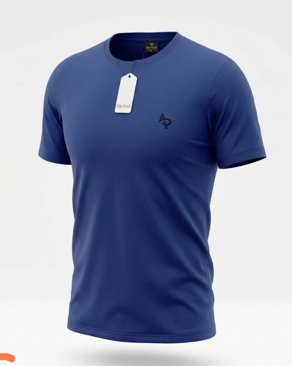 Lavender Mist Premium Crew Tee